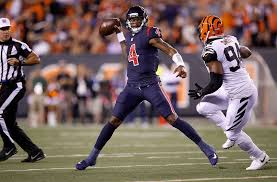 Deshaun Watson 2018 top 100 NFL player