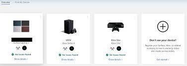 Extra Xbox Showing On My Account - Microsoft Community