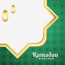Twibbon ramadhan 2021 sendiri merupakan sebuah twibbon yang digunakan untuk menyambut bulan yang twibbon ini sendiri berbentuk bingkai yang dihiasi dengan nuansa bulan ramadhan. Green Ramadan Border With Islamic Ornament Ramadan Mubarak Ramadan Kareem Marhaban Ya Ramadhan Png And Vector With Transparent Background For Free Download