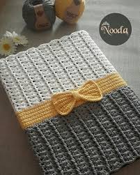 تلبيسة مصحف Quran Cover Crochet Book Cover Crochet Laptop Sleeve Crochet Phone Cover