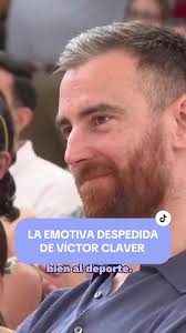 Emotiva despedida de Víctor Claver en el mundo del baloncesto