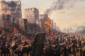 29 μαϊου 29 μαΐου 1453 αλωση κωνσταντινουπολησ αλωση της κωνσταντινούπολης αλωση τησ πολησ η πολισ εαλω μητροπολίτης μητροπολίτης ναυπάκτου ιερόθεος. 29 Maioy 1453 H Alwsh Ths Kwnstantinoypolhs Efhmerida Agwnas