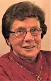 Condolence Book for Noreen Fitzgerald (née Scanlon) (Midleton, Cork)