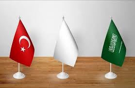 The black sea to the north; ØªØ±ÙƒÙŠØ§ ØªØ´ÙƒÙˆ Ø§Ù„Ø³Ø¹ÙˆØ¯ÙŠØ© Ø¥Ù„Ù‰ Ù…Ù†Ø¸Ù…Ø© Ø§Ù„ØªØ¬Ø§Ø±Ø© Ø¨Ø³Ø¨Ø¨ Ø§Ù„Ù…Ù‚Ø§Ø·Ø¹Ø©