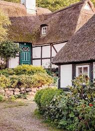 Bilderbuchdorf Ostsee Urlaub Ferienwohnung Reisen Ostsee Urlaub