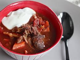 Don't cut the cubes of beef too small or they'll fall apart before being able to soak up all the flavor from slow cooking all day. 16 Hearty Stew Recipes To Ride Out The Winter Serious Eats
