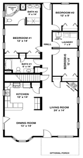 With narrow lot house plans from 84 lumber, you can expect a comfortable floor plan that boasts great style and amenities the modern family needs. Plh Collins Ranch