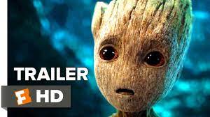 Guardians of the galaxy vol. Guardians Of The Galaxy Vol 2 Official Trailer 1 2017 Chris Pratt Movie Youtube