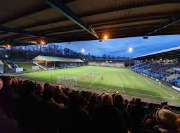 7th in national league table. Fc Halifax Town S Stadium To Become A Temporary Morgue Fan Banter