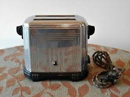 The toastmaster bread maker 1185 is designed to look simple so it won't draw too much attention if you decide to keep in on your kitchen counter. Toasters Toaster With Cord