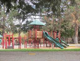 Shop christmas tree hill in lancaster, pa at park city center! Christmas Hill Park Playground Gilroy Ca Public Playgrounds On Waymarking Com