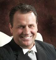 Epic Mike: Irish Tenor Mark Forrest has a gift