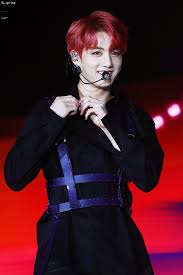In 2011, jungkook auditioned for the south korean talent show superstar k during its auditions in daegu. Throwback To Bts Jungkook S Red Hair Era Channel K