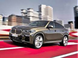 Voiture Bmw X6 Occasion Annonce Bmw X6 La Centrale