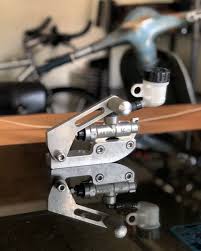 Vespa Disc Brake Pedal