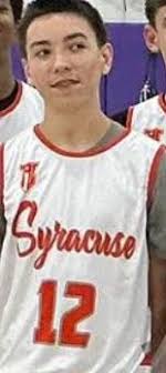 Happy birthday to syracuse hoops member