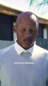 Joshua Dobbs Quarterback