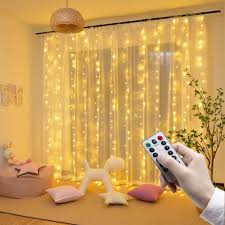 Alibaba.com brings you a large collection of powerful traditional, bluetooth and even wireless wireless led light with remote control that you can play with all types of devices. Buy 3m Led String Lights Remote Control Usb Curtain Fairy Lights Garland Led For Wedding Party Christmas Window Home Outdoor Decoration At Affordable Prices Free Shipping Real Reviews With Photos Joom