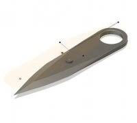 It is the only one in the entire world. Folding Knife 3d Models To Print Yeggi