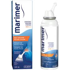 Apa de mare minut baby 150 ml este un spray nazal natural izotonic, realizat cu apa din adancurile oceanului atlantic, bogata in minerale si microelemente. Marimer Decongestionant Hyper Tonic X 100 Ml Catena Preturi Mici