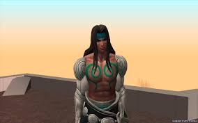 Discover his skills in mobile legends with the help of this guide. Badang From The Game Mobile Legends Bang Bang For Gta San Andreas