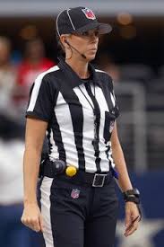 Sarah thomas, 1st female nfl ref? Hottest Photos Of Sarah Thomas The First Full Time Female Nfl Referee In 2015 Hottest Photos Female Women