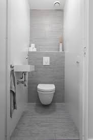 Honeycomb tiles by sebring design build. Modern Small Toilet Design Ideas Novocom Top