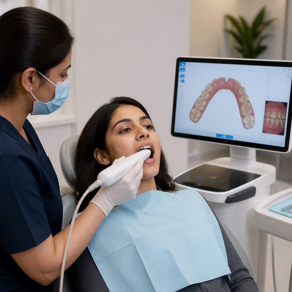 Intraoral Scanning in Jubilee Hills product image