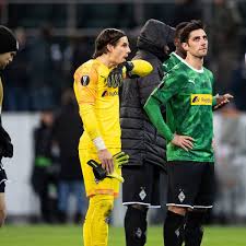 Fc bayern münchen vs borussia mönchengladbach. Yann Sommer Bayern Held Patzt Borussia Monchengladbach Raus