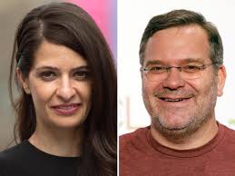 Nun verabschiedet sie sich aus der nachrichtensendung, um sich beruflich zu verändern. Song Contest Linda Zervakis Und Elton Moderieren Esc Vorendscheid Oz Ostsee Zeitung