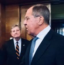 Aaron Rupar: "Sen. Kennedy: "I don't think President Trump has defied any  federal orders. I don't know what these judges expect the federal  government to do. Bukele has said he's not returning