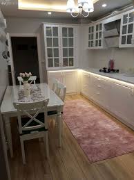 White Kitchen Carpet Kitchen Mat Pink Kitchen Table Hanging Kitchen Decor Home Kitchen Models White Modern Kitchen