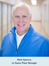 Agropur's passionate production team takes pride in their products