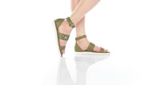 Michael michael kors opens up the world of handbags and accessories to a heightened sense of style and poise. Michael Michael Kors Sidney Ankle Strap Sku 9498013 Youtube