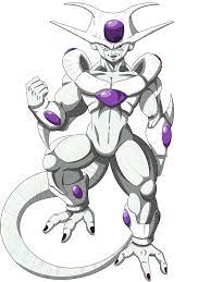 Dragon ball z frieza 5th form. Request Frieza 5th Form By Docholiday050 On Deviantart