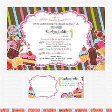 Candy Theme 1st Birthday Card A Blast From The Past Anyways If You Have Any Event Coming And You Hav This Ki 1st Birthday Cards Birthday Cards Candy Theme