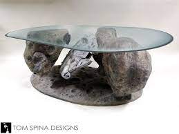 I mean, aside from figuring out how to animate them, and building an army to storm the george lucas compound? Millennium Falcon Coffee Table Star Wars Asteroid Chase Star Wars Furniture Star Wars Room Star Wars Man Cave