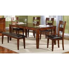 Furniture today has listed bernie & phyl s as one of the top 100 united states furniture stores. Mango 6 Piece Dinette Set With Bench Bernie Phyl S Furniture By Warehouse M Furniture Dining Table Setting Rustic Oak Dining Table Dining Room Sets