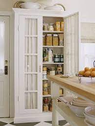 Free standing kitchen pantry is one of the simplest and easiest way to organize all of your cooking storage, food supplies, or other kitchen stuff related. Pantry Freestanding Kitchen Standing Pantry Cheap Kitchen Makeover