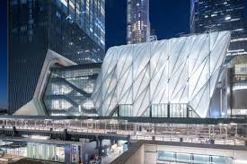 the shed von diller scofidio renfro konzerthallen