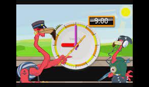 The best clock learning app! Learn To Tell Time Fun Clock For Android Apk Download