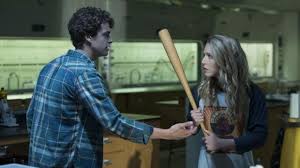 Israel broussard on 'tree' being a wild card. Plaid Flannel Of Carter Davis Israel Broussard In Happy Death Day Spotern
