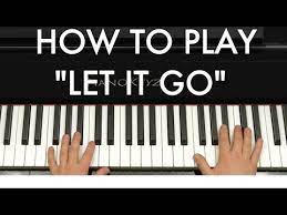 For 30 years the name robert schultz has represented a standard of excellence for piano compositions and arrangements. How To Play Let It Go Disney S Frozen Piano Tutorial Youtube