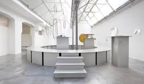 The Circle Exhibition Design Interior Design