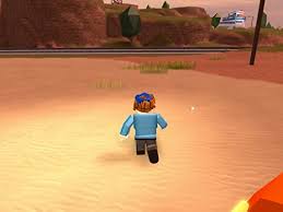 Roblox is a game creation platform/game engine that allows users to design their own games and play a wide variety of different types of games created by other users. Clip Roblox Jailbreak Gameplay Clip Crashing In The Dessert Tv Episode Imdb