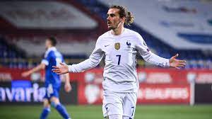 Be the spark (2020) and. Antoine Griezmann Edges France To World Cup Qualifying Victory Spain Italy Denmark Also Win Eurosport