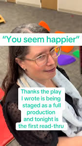 You’d be happier, too, wouldn’t you?, #WORLDPREMIERE of In Praise of  Sparrows is underway!, PERFORMANCE DATES: October 3rd, 4th, & 5th., Season  tickets are currently available