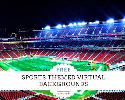 I really was pleasantly surprised at how much variety our hosts provided in terms of questions and types of questions themselves. Free Sports Zoom Backgrounds For Football And Baseball Fans Charlene Chronicles