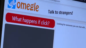 Not on monkey web though. Cyber Crime Experts Warn Of Omegle Chat Site Growing In Popularity With Kids And Predators Fox 4 Kansas City Wdaf Tv News Weather Sports