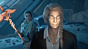 The world of the game is quite large. Assassin S Creed Odyssey Secret Final Boss True Secret Ending Ps4 Pro Youtube